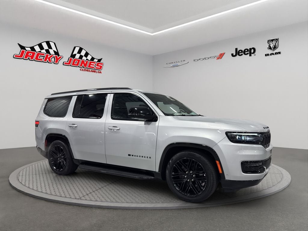 2024 Jeep Wagoneer Series II Carbide