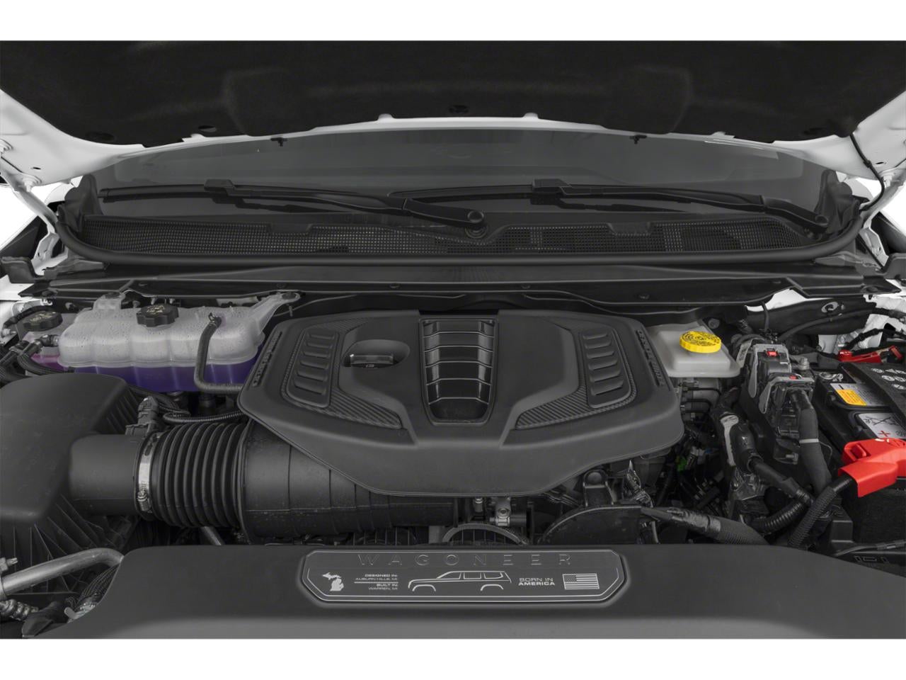 2024 Jeep Wagoneer Series II Carbide