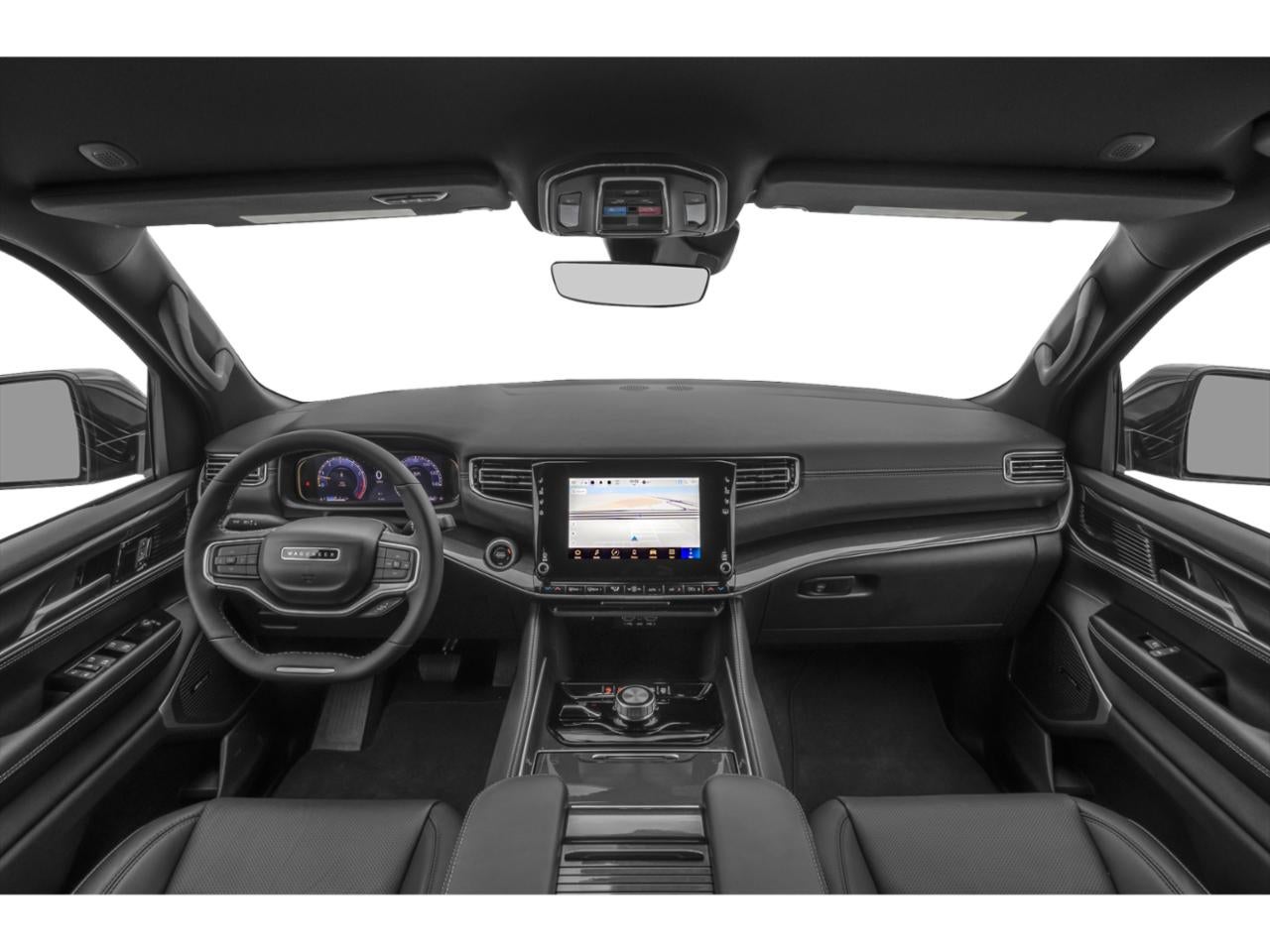 2024 Jeep Wagoneer Series II Carbide