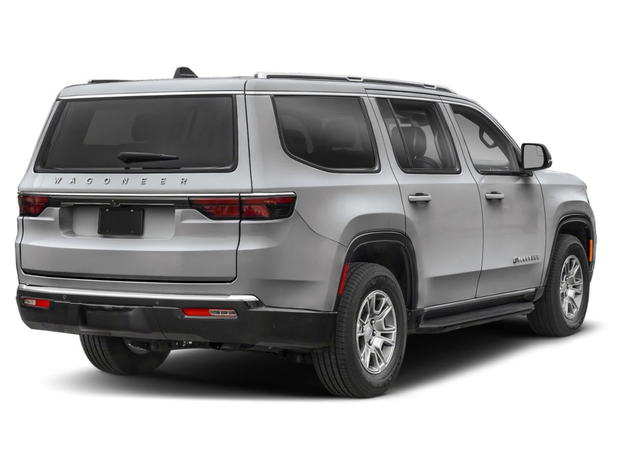 2024 Jeep Wagoneer Series II Carbide