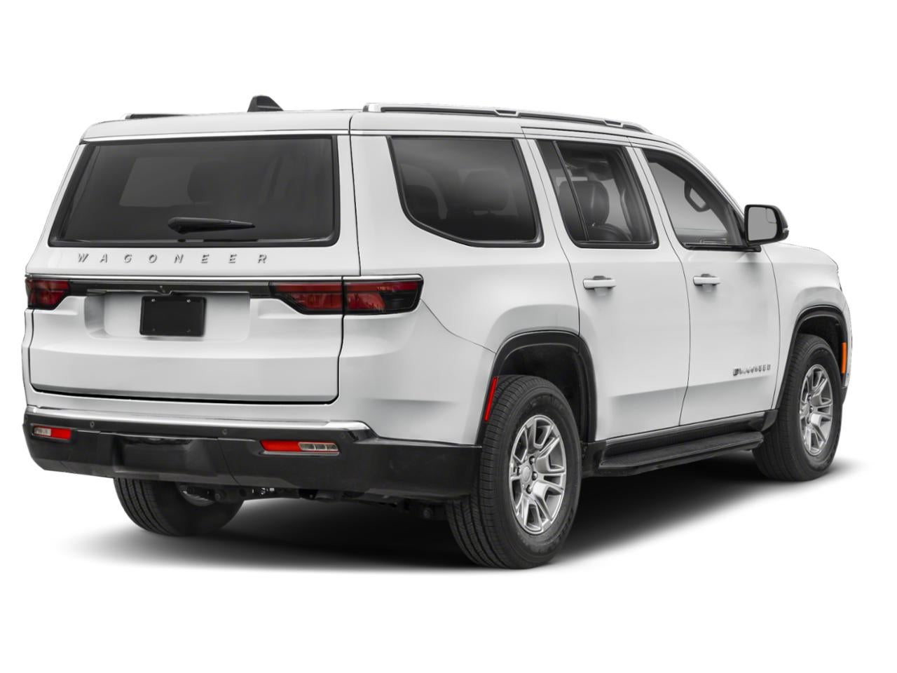 2024 Jeep Wagoneer Series II Carbide