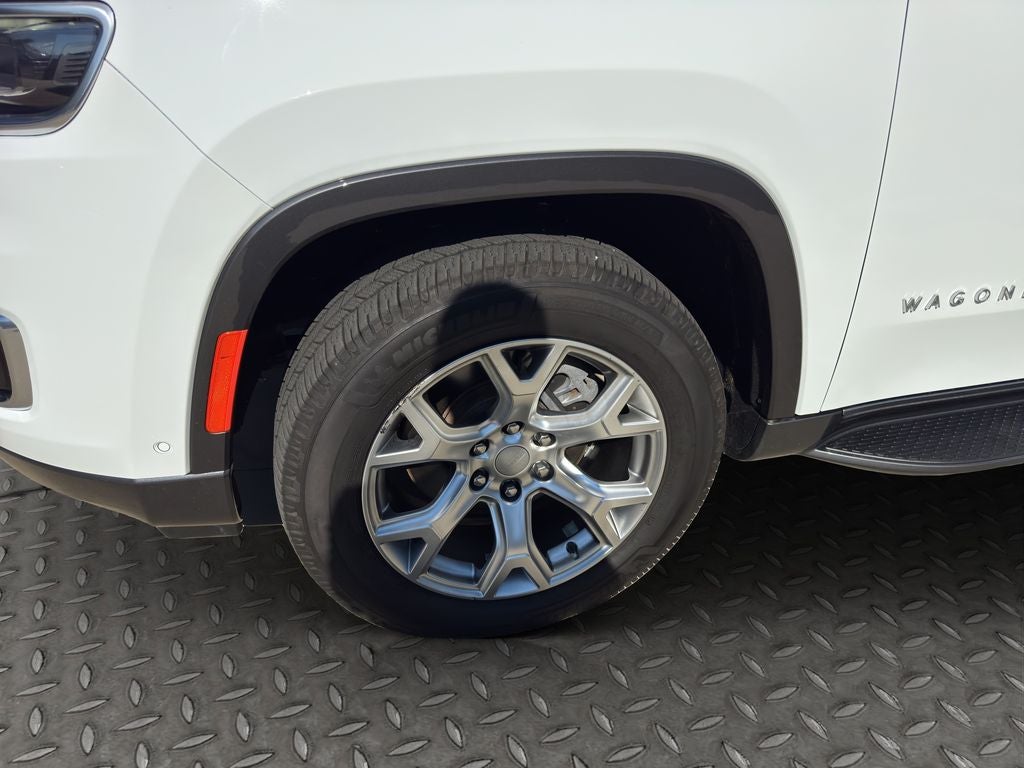 2022 Jeep Wagoneer Series II