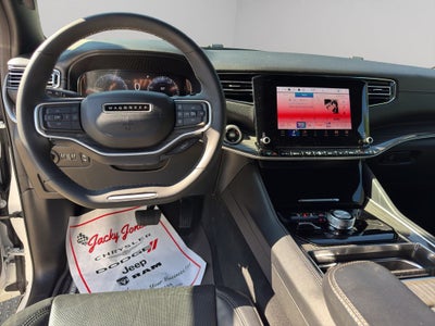 2022 Jeep Wagoneer Series II
