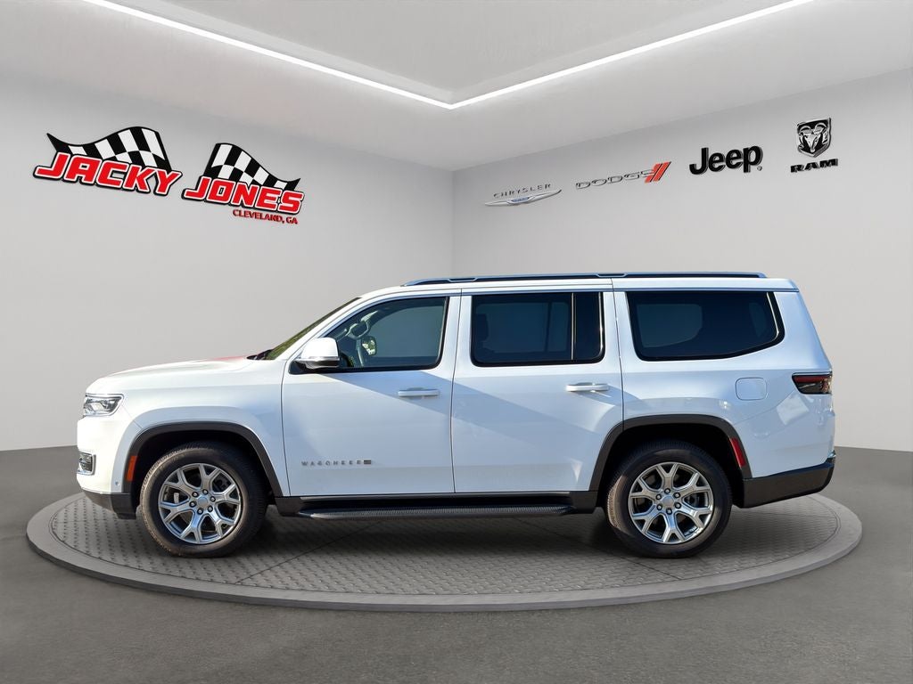 2022 Jeep Wagoneer Series II