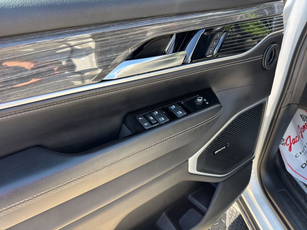 2022 Jeep Wagoneer Series II