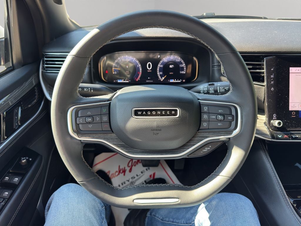 2022 Jeep Wagoneer Series II