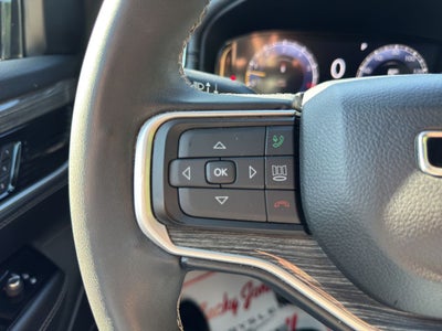 2022 Jeep Wagoneer Series II