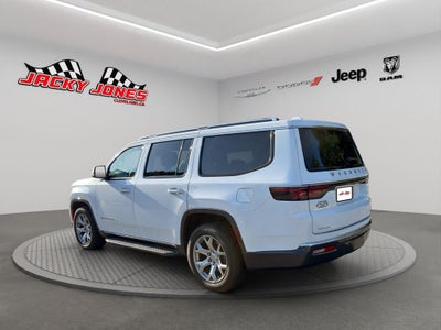 2022 Jeep Wagoneer Series II