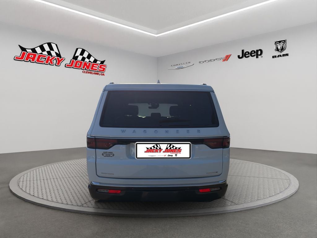 2022 Jeep Wagoneer Series II
