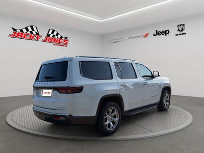 2022 Jeep Wagoneer Series II