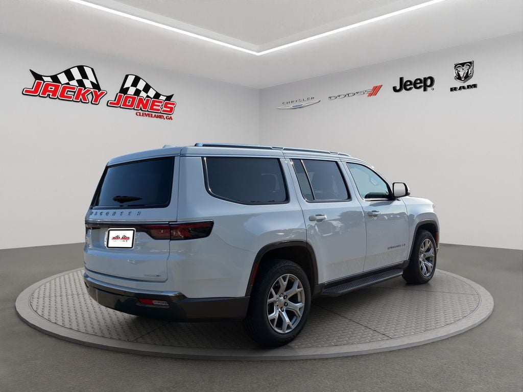 2022 Jeep Wagoneer Series II