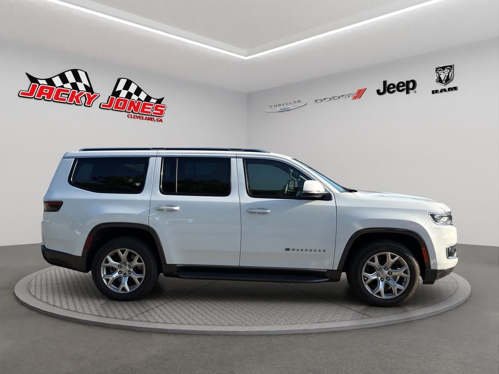 2022 Jeep Wagoneer Series II