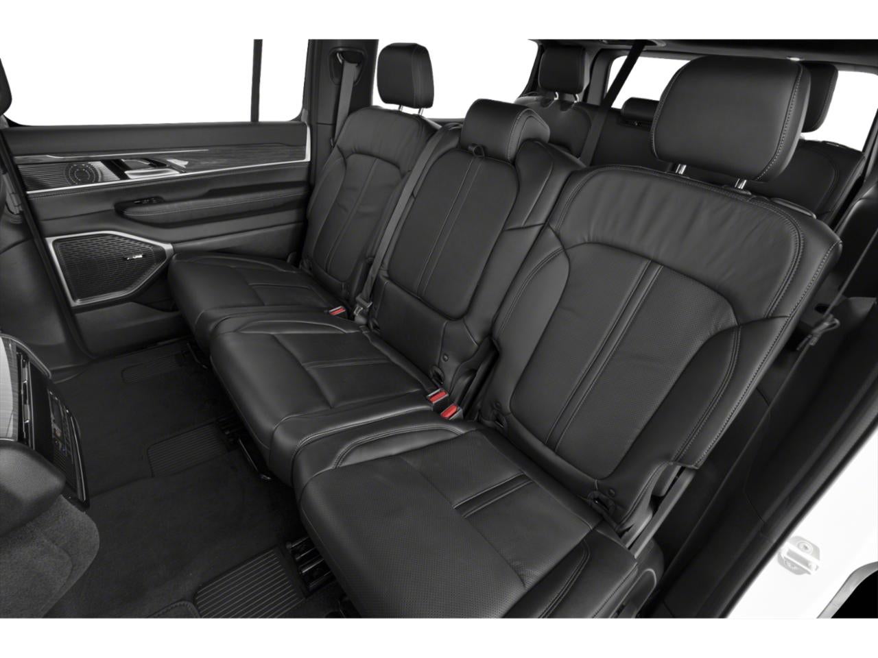 2022 Jeep Wagoneer Series II