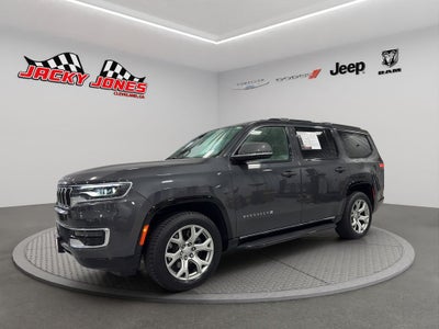 2022 Jeep Wagoneer Series II