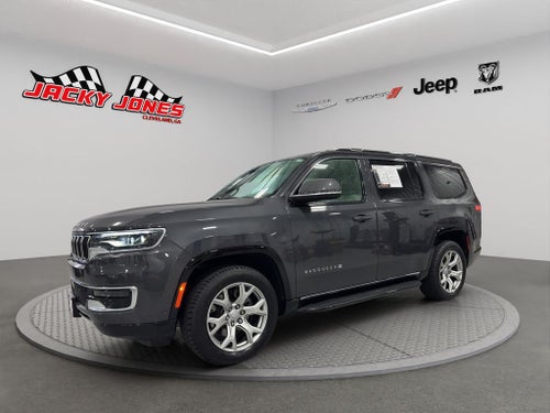 2022 Jeep Wagoneer Series II