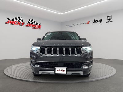 2022 Jeep Wagoneer Series II