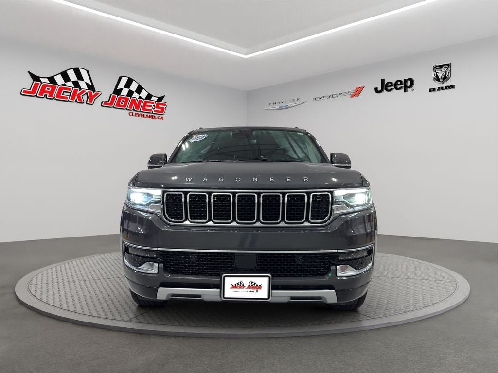 2022 Jeep Wagoneer Series II