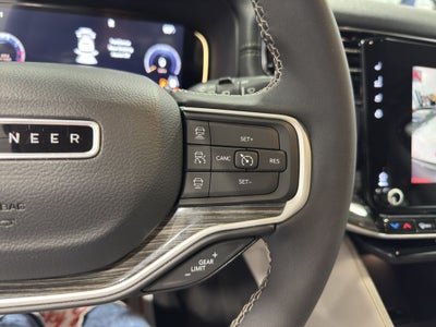 2022 Jeep Wagoneer Series II