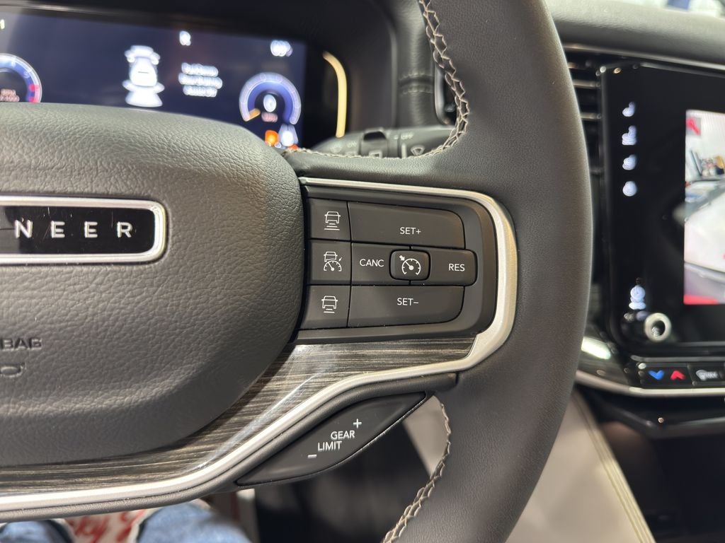 2022 Jeep Wagoneer Series II