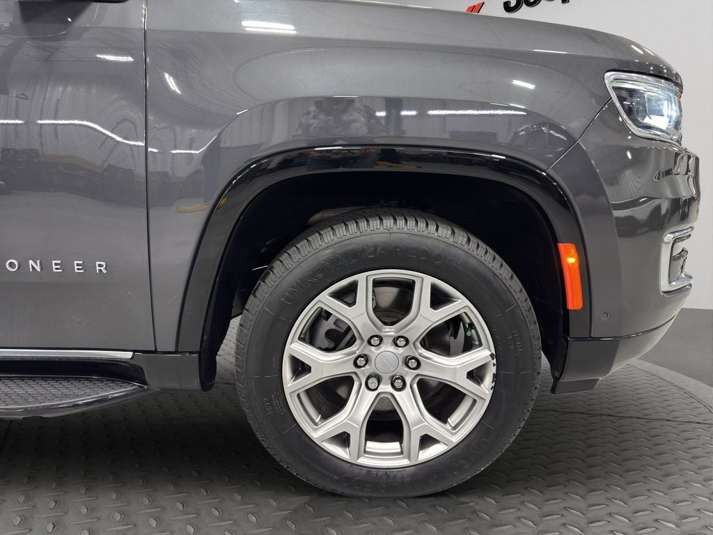 2022 Jeep Wagoneer Series II