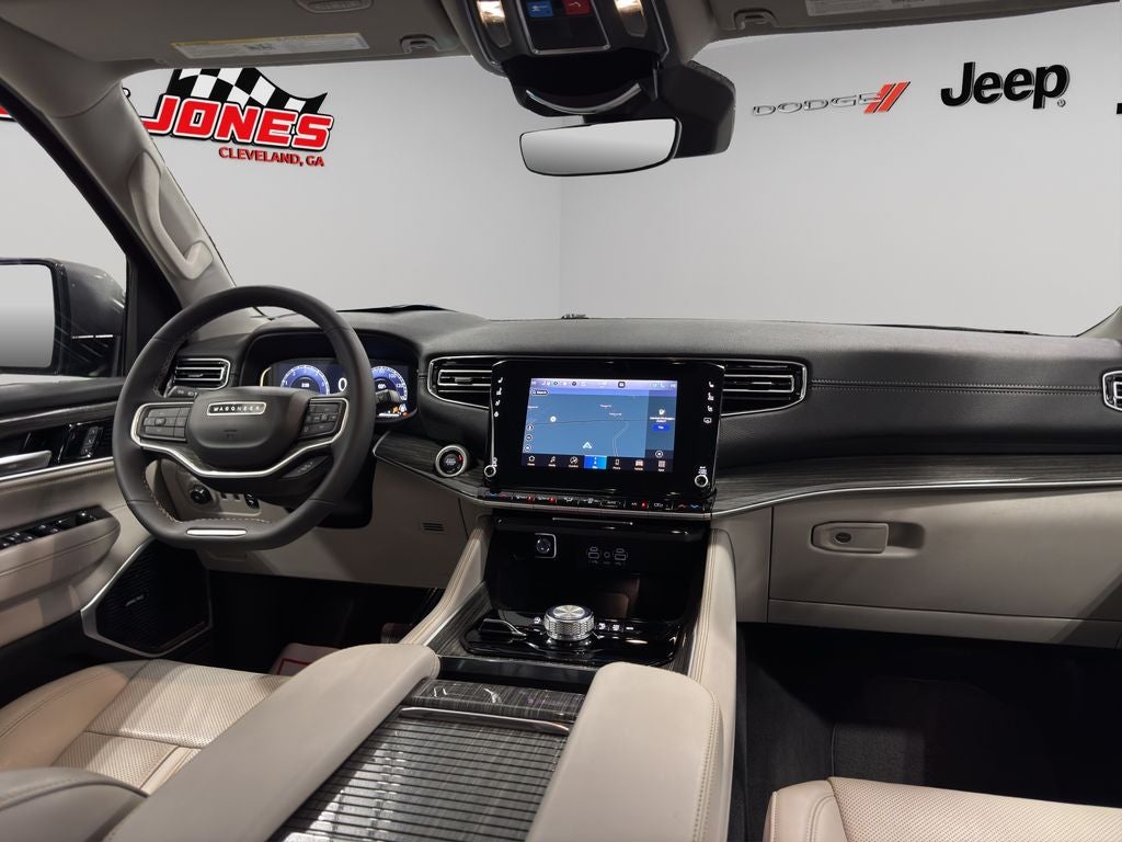 2022 Jeep Wagoneer Series II