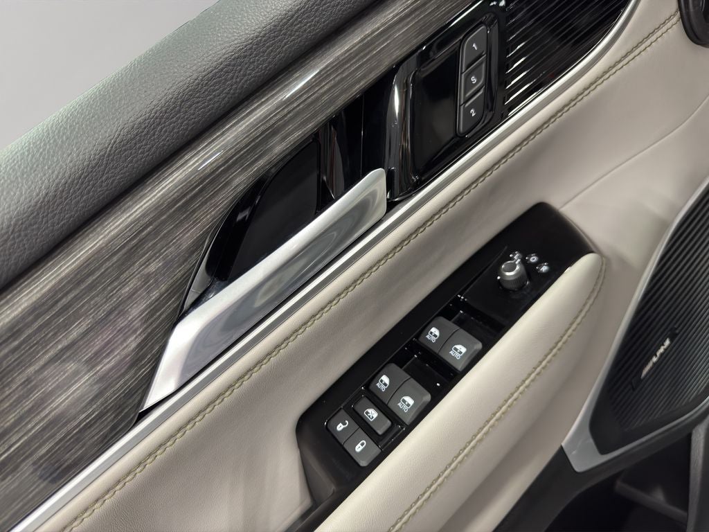 2022 Jeep Wagoneer Series II