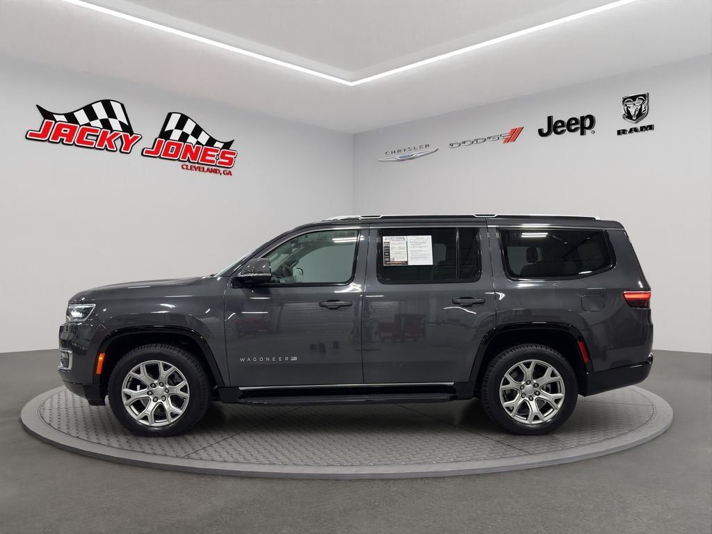 2022 Jeep Wagoneer Series II