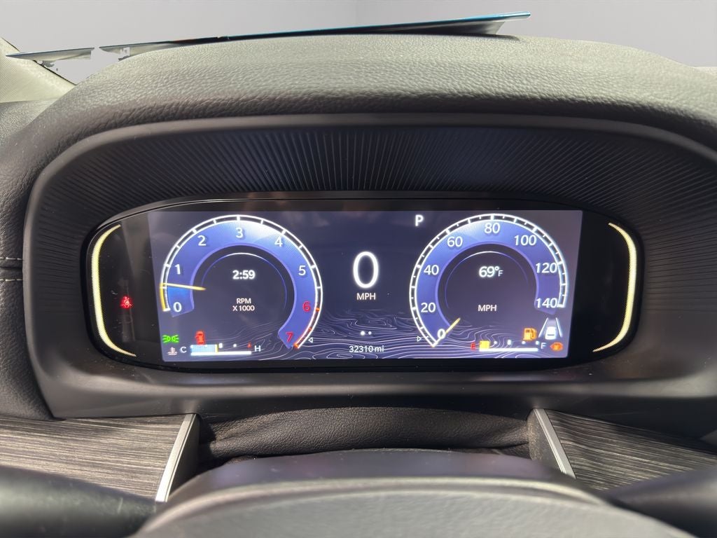 2022 Jeep Wagoneer Series II