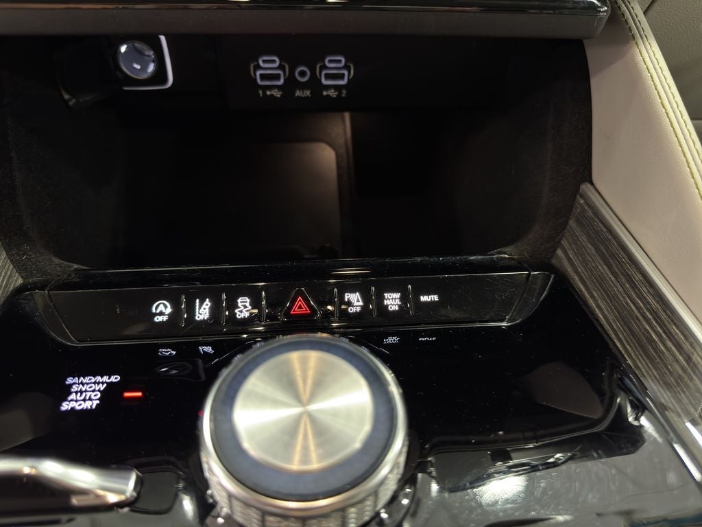 2022 Jeep Wagoneer Series II