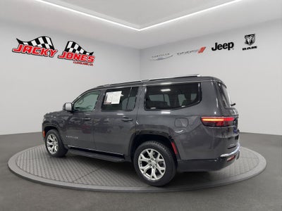 2022 Jeep Wagoneer Series II