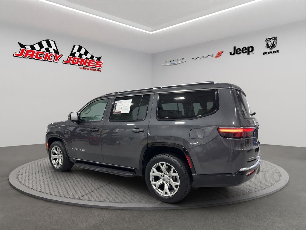 2022 Jeep Wagoneer Series II