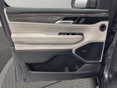 2022 Jeep Wagoneer Series II