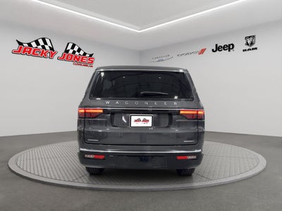 2022 Jeep Wagoneer Series II