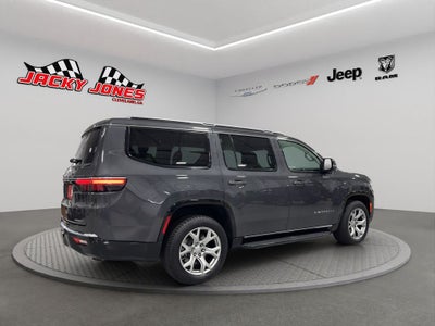 2022 Jeep Wagoneer Series II