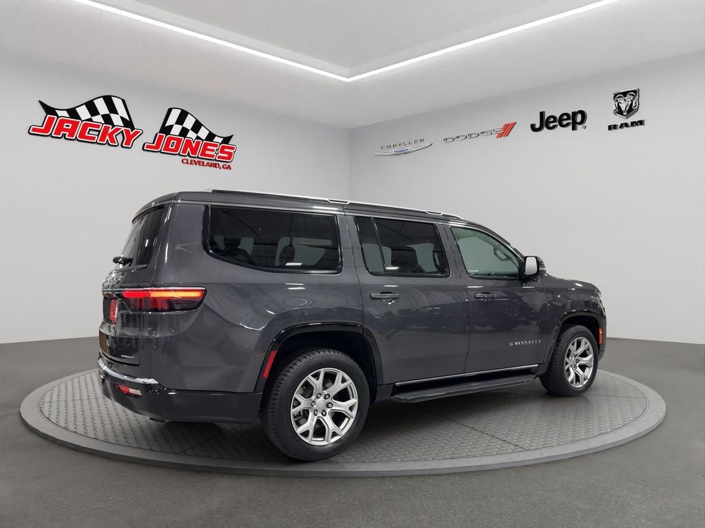 2022 Jeep Wagoneer Series II