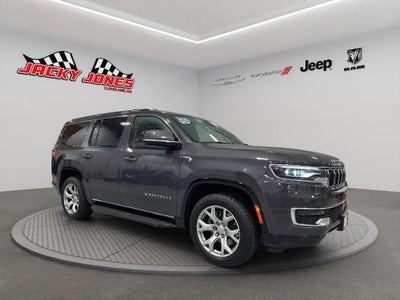 2022 Jeep Wagoneer Series II