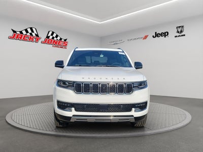 2024 Jeep Wagoneer Series III