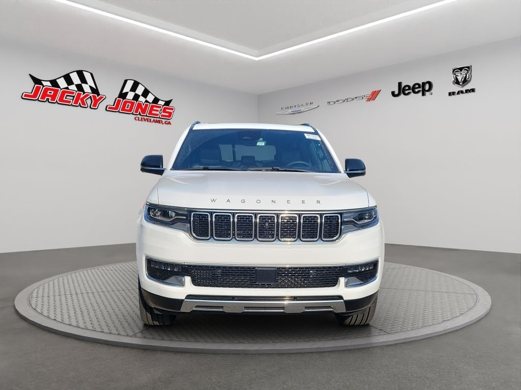 2024 Jeep Wagoneer Series III