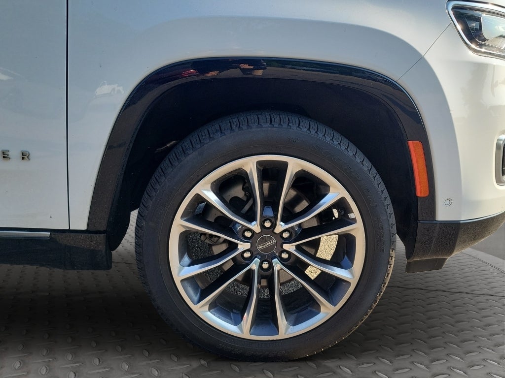 2024 Jeep Wagoneer Series III