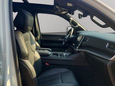 2024 Jeep Wagoneer Series III