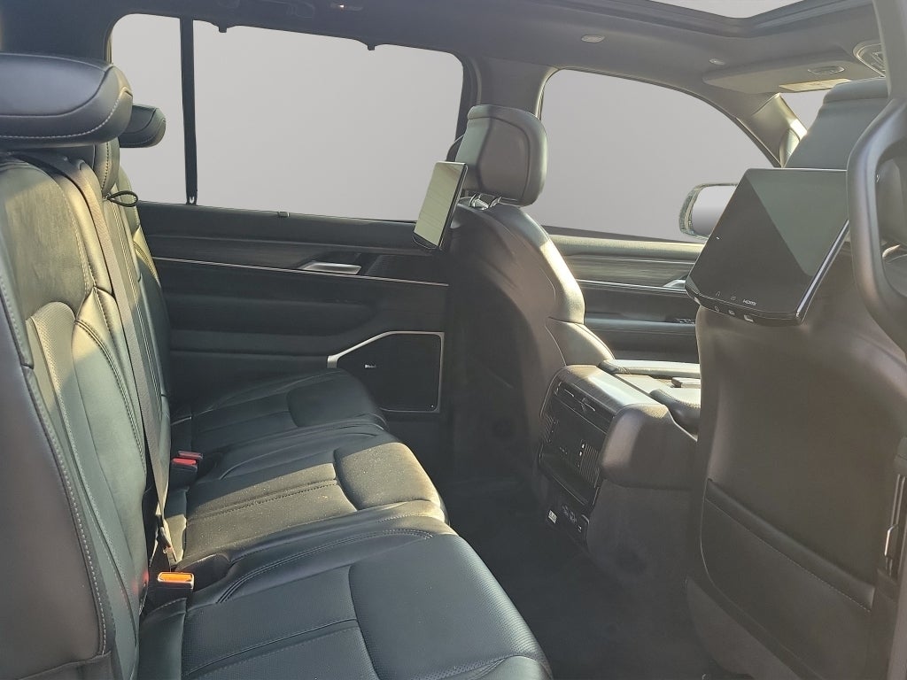 2024 Jeep Wagoneer Series III