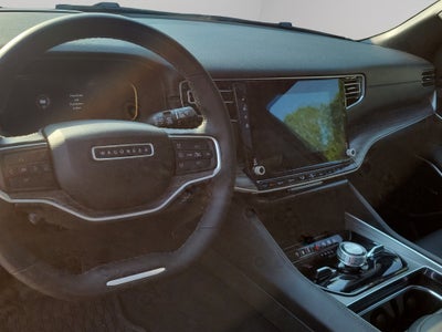 2024 Jeep Wagoneer Series III