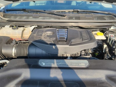 2024 Jeep Wagoneer Series III