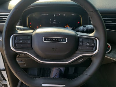 2024 Jeep Wagoneer Series III