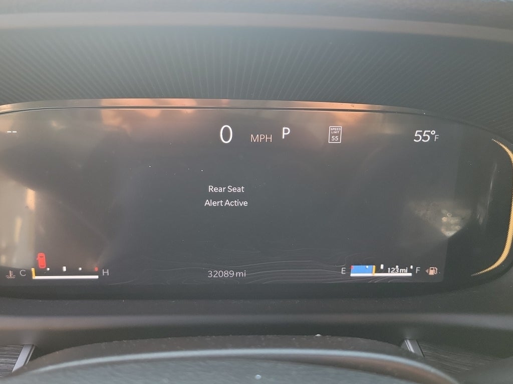 2024 Jeep Wagoneer Series III