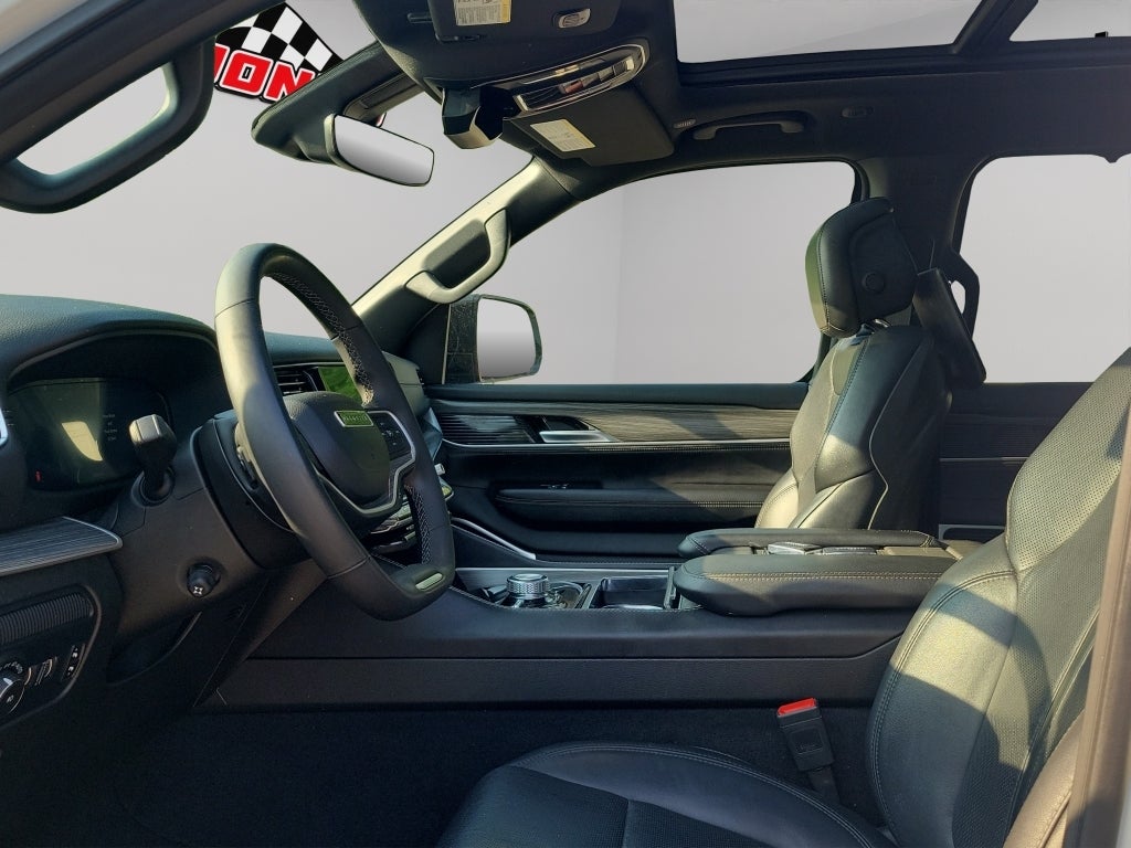 2024 Jeep Wagoneer Series III