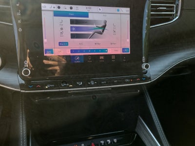 2024 Jeep Wagoneer Series III