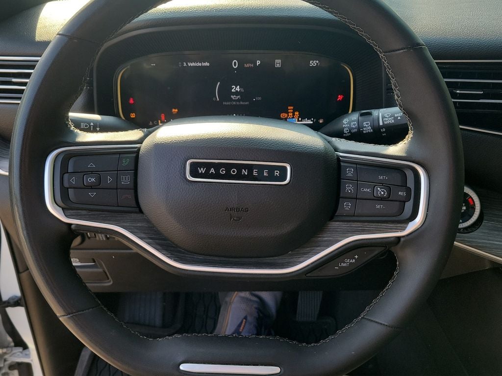 2024 Jeep Wagoneer Series III