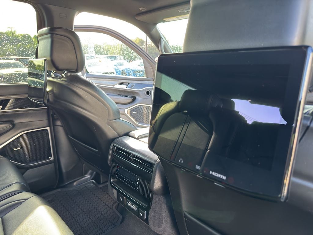 2024 Jeep Wagoneer Series III