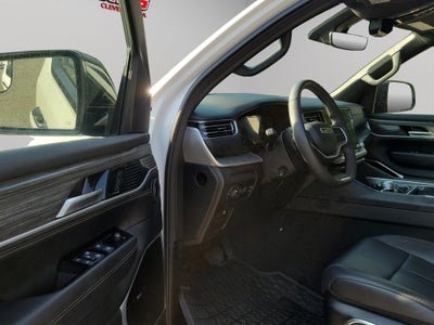 2024 Jeep Wagoneer Series III